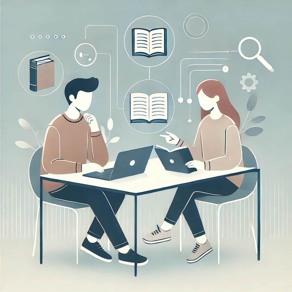 StudyMate illustration